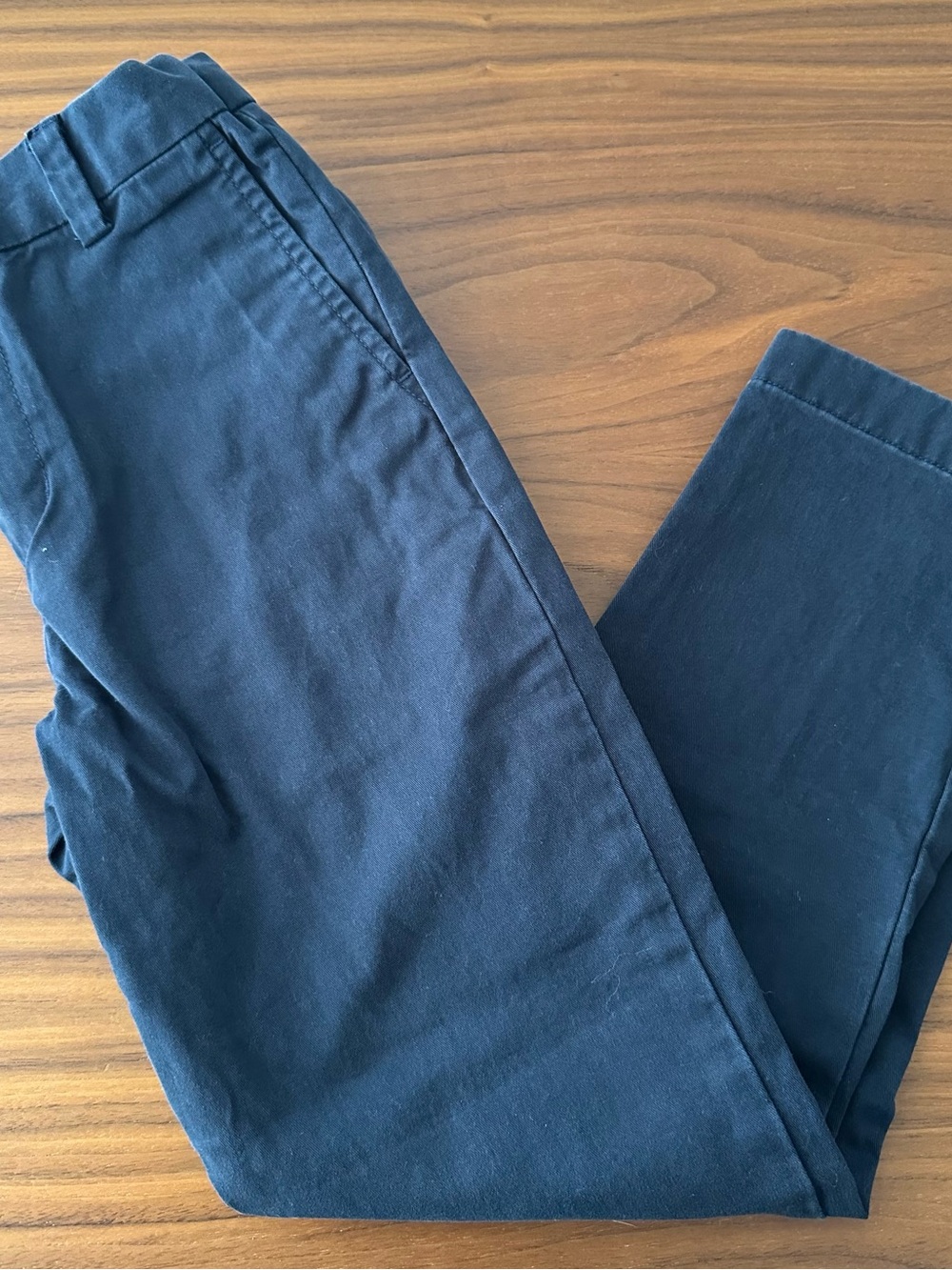 Vineyard Vines Navy Cotton Chinos